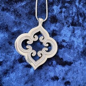 Brighton Toledo Mido Pendant Necklace